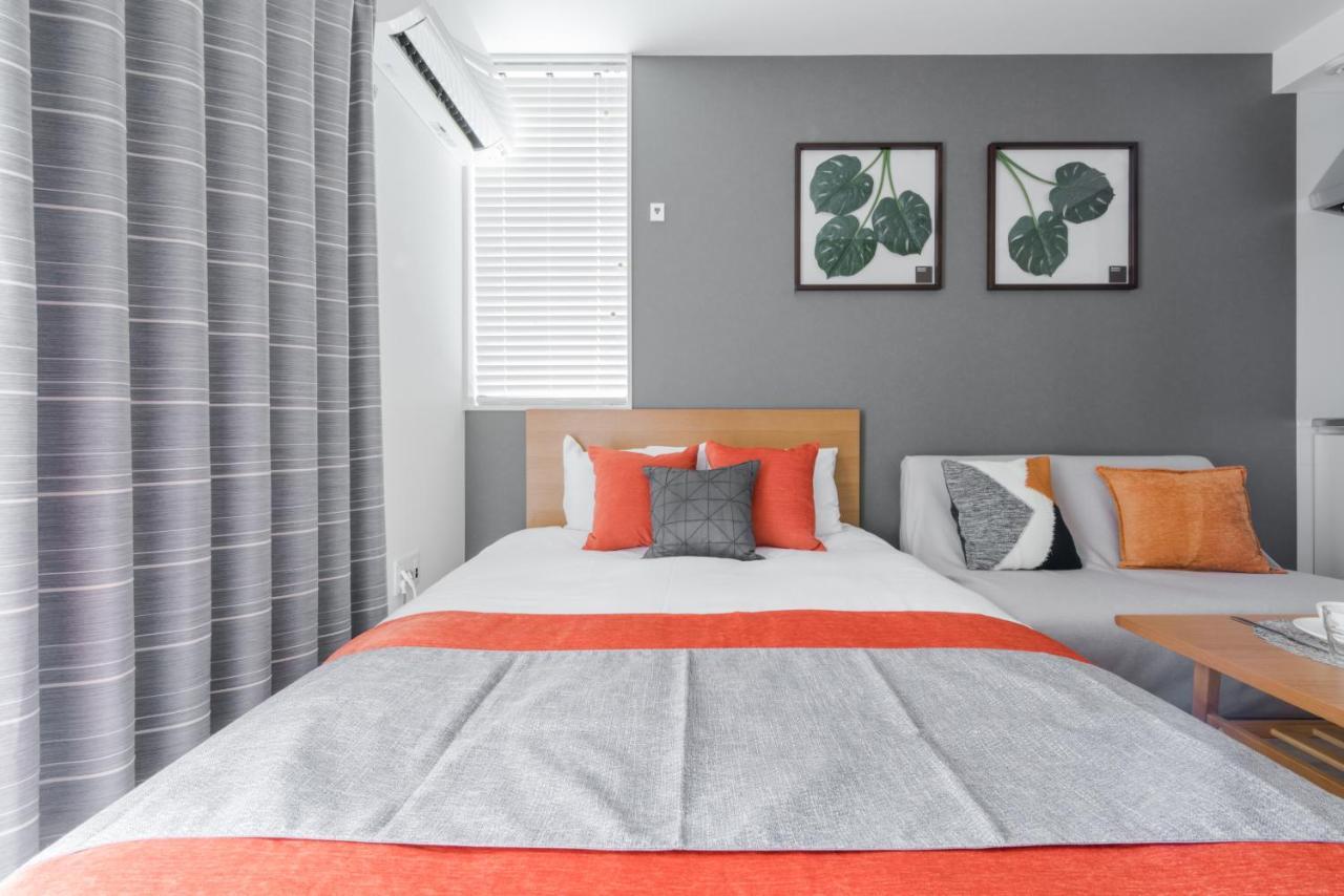 Raku Apartment Фуджисава Екстериор снимка
