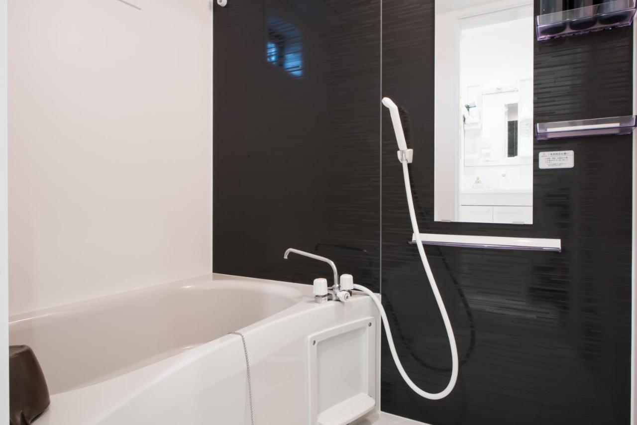 Raku Apartment Фуджисава Екстериор снимка